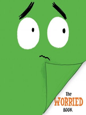 cover image of The Worried Book